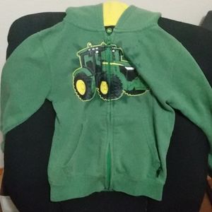 John Deere Hoodie